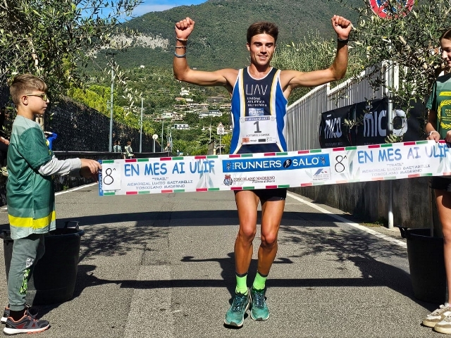 Bottarelli fa il bis alla En Mes ai Ulif