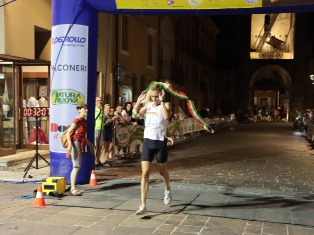 Enonotturna di Soave: sfida tra il tedesco Menzel e il campione italiano di Cross “Marco Granotto Fontana”