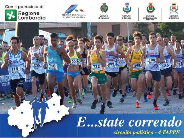 Dal 21 giugno torna Estate Correndo