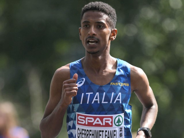 Oderzo azzurra, Faniel è la prima star