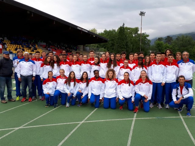 A Roncade la finale B dei societari allievi