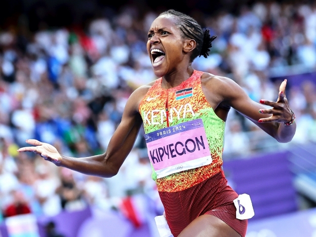 La primatista Kipyegon al Golden Gala nei 1500 con Battocletti, a Roma 10 ori olimpici di Parigi 