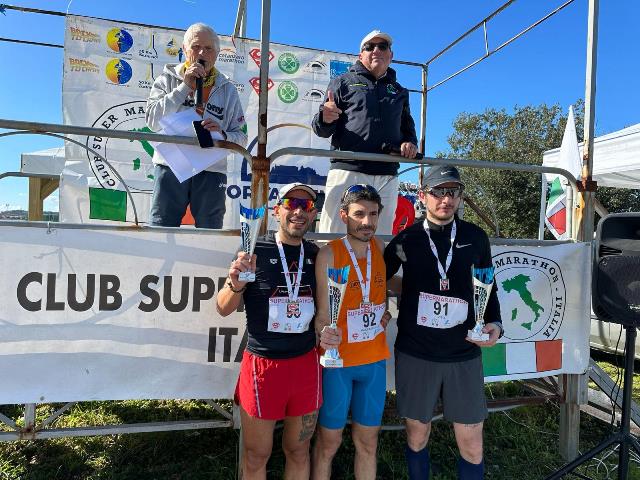 Oltre 102 km per Grillini nella 8H della Supermarathon di Fano
