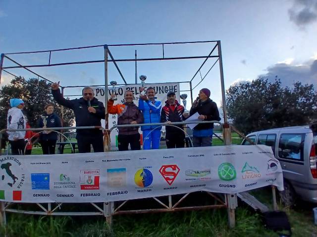 Supermarathon Fano: grande prova di Sabrina Chiappa