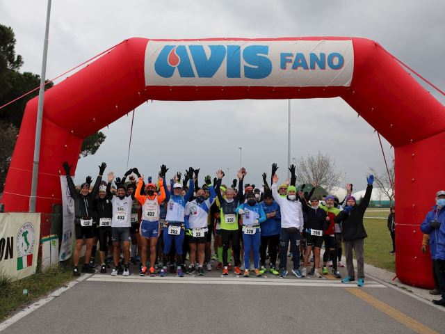 Alla SuperMarathon di Fano è sfida sulle 8 Ore
