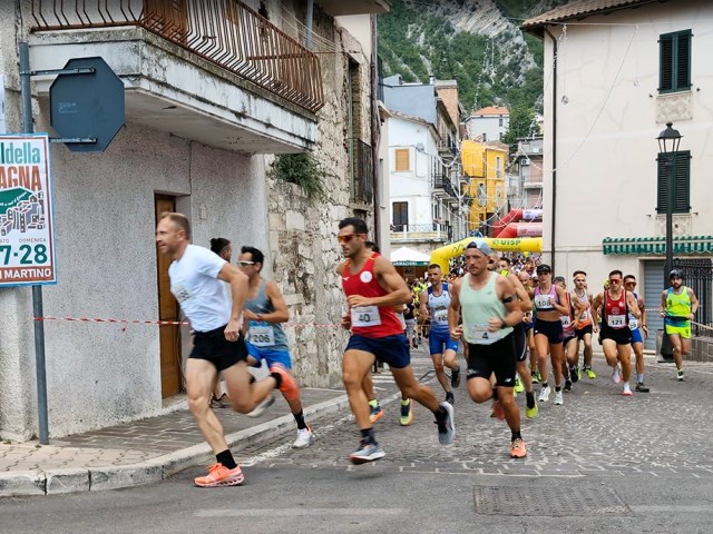 Corrilabruzzo UISP: in archivio Fara Urban Trail e verso gli appuntamenti Trofeo Due Colli e Bucci Runner Memorial