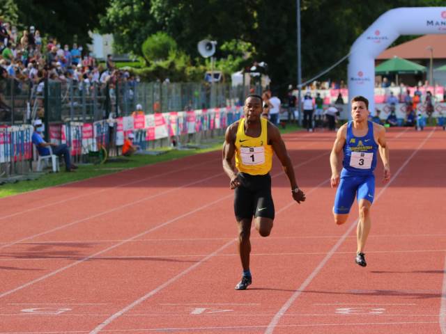 L'atletica dà spettacolo con il Meeting Int.le di Vittorio Veneto: 15 Nazioni e tanti campioni in pista