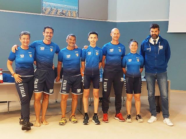 Bibione, un mare di idee nel segno della footbike