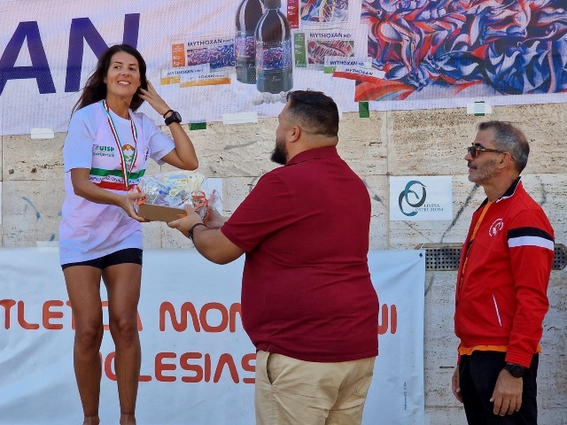 Ad Iglesias (CI) assegnati i titoli nazionali di Trail Running UISP 2023