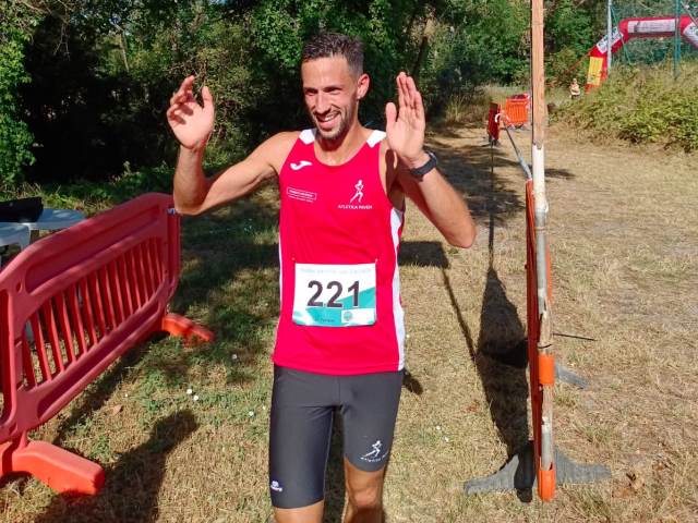 Scabini mette tutti d’accordo al Trail San Zaccaria