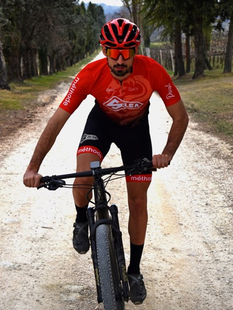 Federico Spinazzè bronzo tricolore assoluto di triathlon cross country all’Isola d’Elba