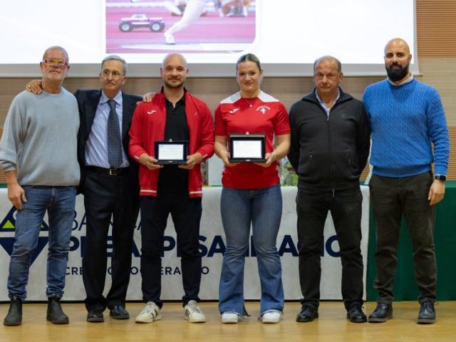 L'atletica trevigiana celebra un'altra stagione da record