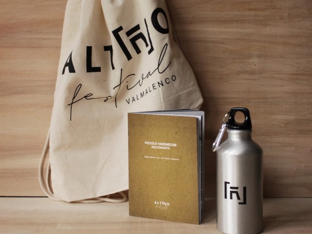 Il Kit dell’errante di Altro Festival Valmalenco