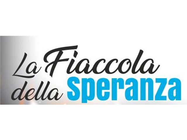 “Fiaccola della Speranza”