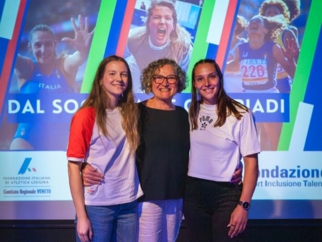 Dal talento all'Olimpiade: il sogno realizzato di Favaretto, Molinarolo e Dorio