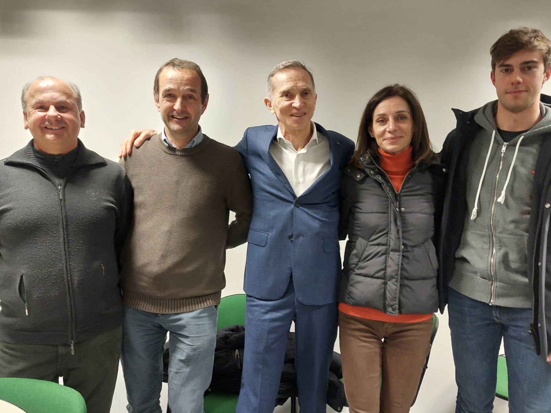FIDAL Treviso: Tubia torna Presidente