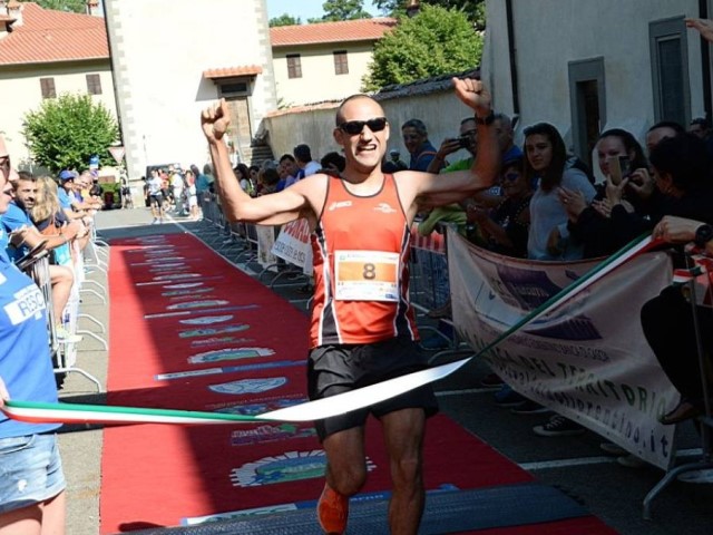 Reggello-Vallombrosa, domenica torna la decana