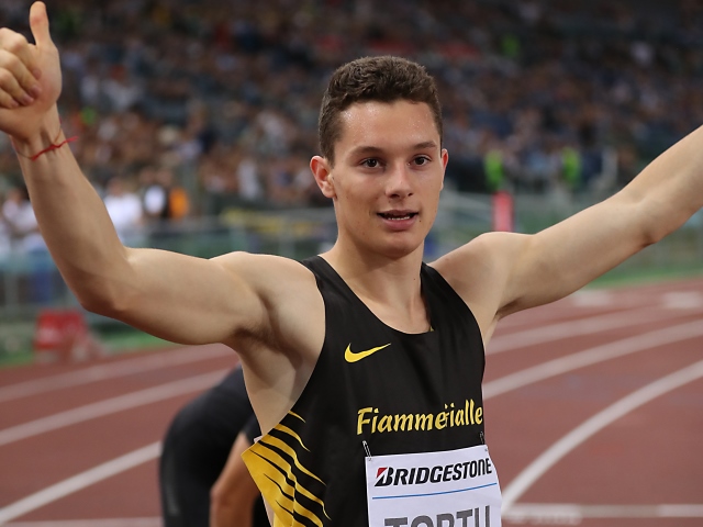 “Università, sport e città”: l’evento del CUS Bergamo con i campioni dell’atletica leggera Bongiorni, Pavese, Rigali e Tortu