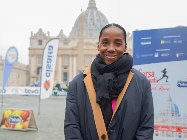Centinaia di runner alla Corsa dei Santi in versione Virtual Race