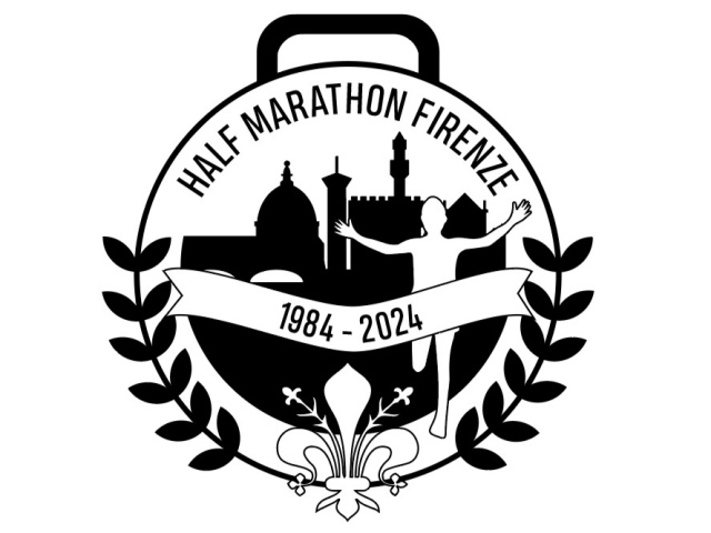 Half Marathon Firenze, scelta la medaglia, la data della presentazione ufficiale