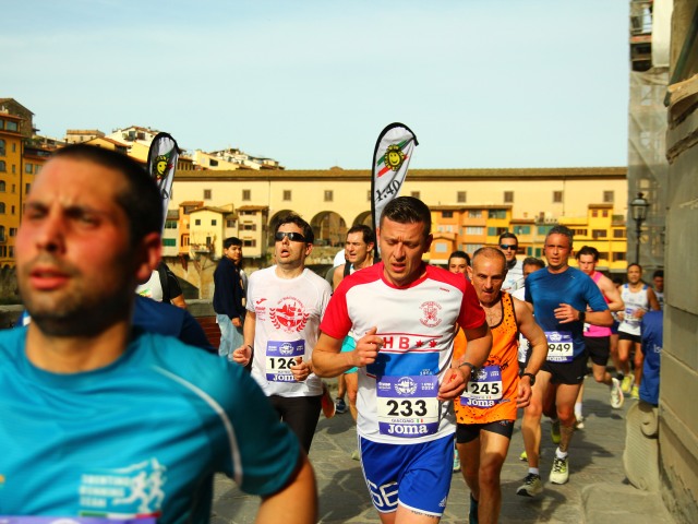Half Marathon Firenze: a gonfie vele le iscrizioni