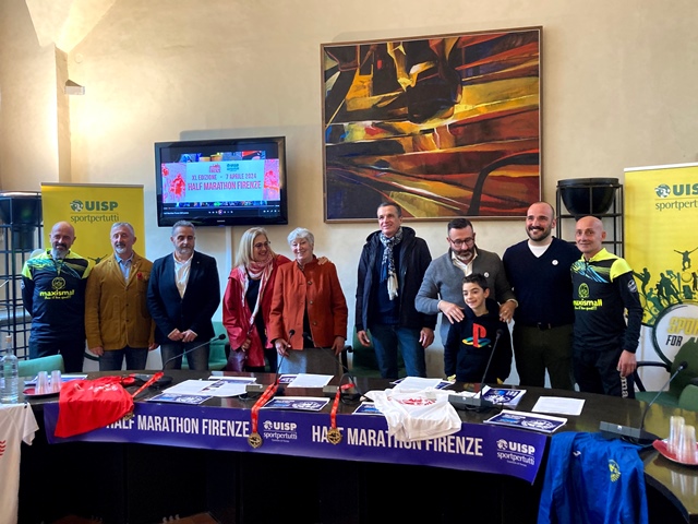 Half Marathon Firenze, ci siamo, domenica si corre!