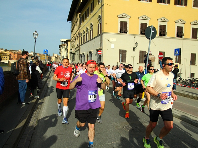 Arriva la Festa del Podismo UISP Firenze 