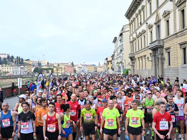 Arriva la Festa del Podismo UISP Firenze