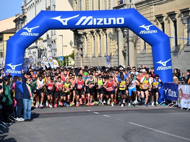 Half Marathon Firenze 2026, vincono Ekidor e Lucaci