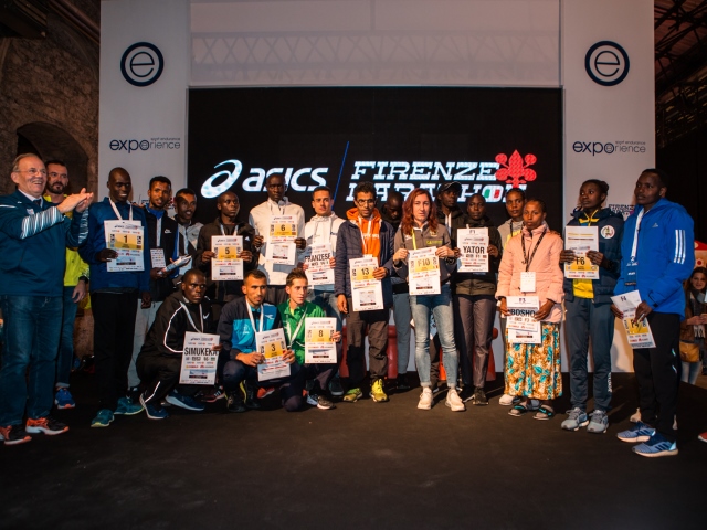 Firenze Marathon numero 36, domani la carica dei 9000. Le ultime