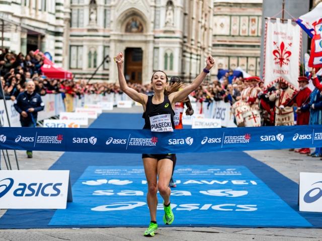 Asics Firenze Marathon: due mesi all'evento