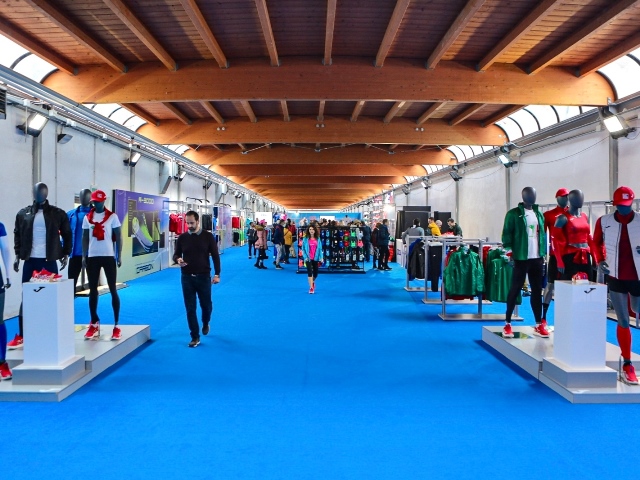 Aperto il Firenze Marathon Expo 2022: è conto alla rovescia per la gara di domenica