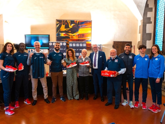 Firenze Marathon e Joma, presentata la partnership per il rilancio della maratona: i dettagli