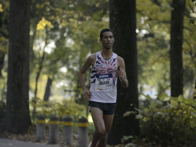 I top runner della 40^ Estra Firenze Marathon