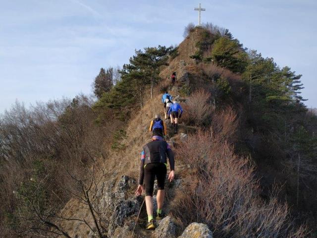 La Scuola di Maratona lancia il Ridges Trail