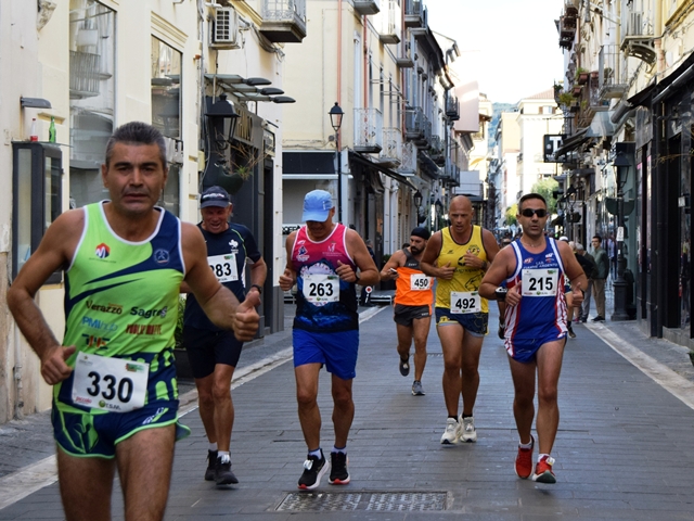 XXII “Flik Flok” di Caserta - Quando lo sport incontra la tradizione, ogni passo diventa un inno alla vita, trionfano Meucci e Yaremchuk