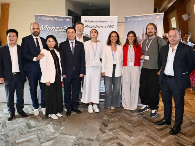 MG Sport con FollowYourPassion per un autunno di grandi eventi