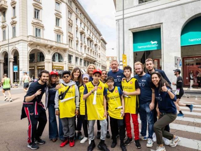 Family Run&Friends, con Boris Becker e Fondazione Laureus Italia, si corre in sostegno di bambini e ragazzi con lo sport