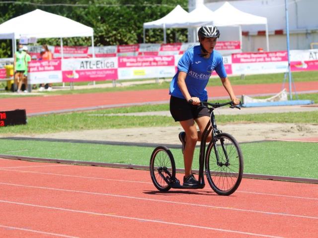 Bibione capitale italiana della Footbike