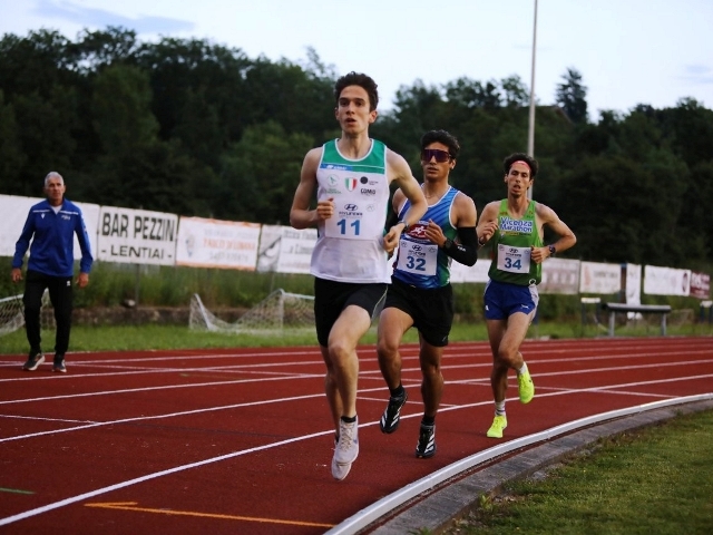 Da Vià vola nella mezza maratona: 1h03’56” ai tricolori di Cremona