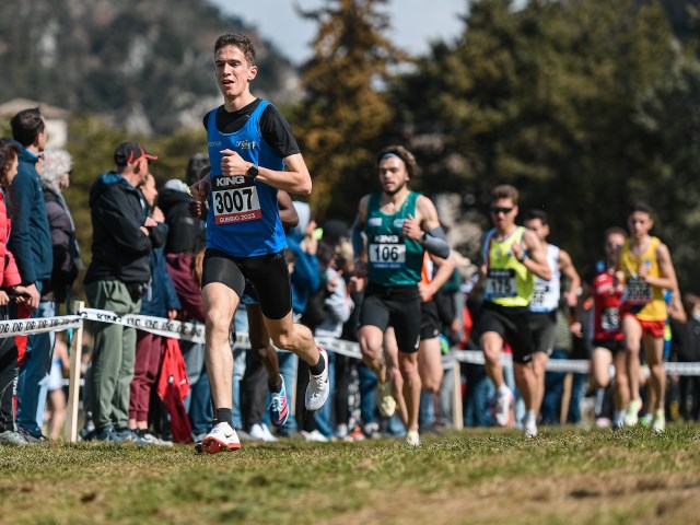 Da Vià in azzurro per gli Europei di Cross
