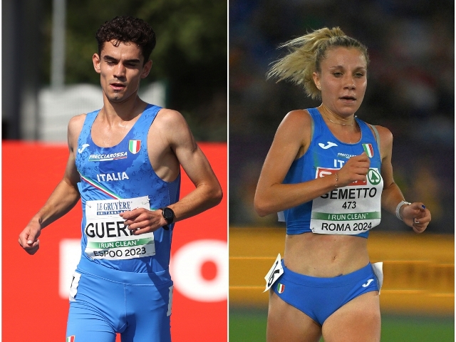 Spettacolo ed emozioni ad Arezzo per i Campionati italiani di corsa su strada dei 10 Km, titoli assoluti per Francesco Guerra e Valentina Gemetto