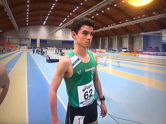 Guerra nuovo record sui 5000 metri, Simi ottimo a Lucca, Cristianini tre podi consecutivi