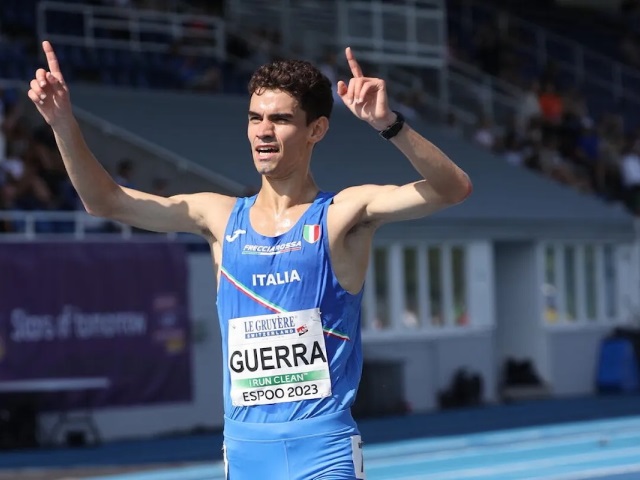 Domenica l’Europa sfila a Trieste, c’è la  1st International Road Race Running Match u.23 10k