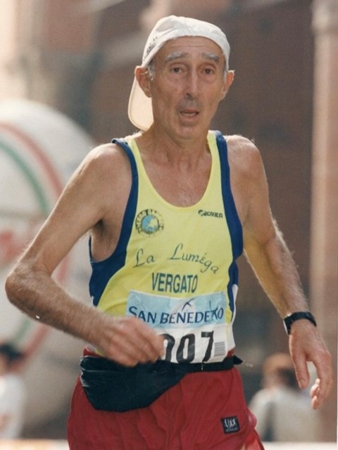 Intitolata a Franco Pezzulli la pista di atletica di Vergato (BO)