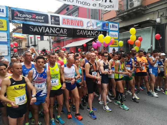 Domenica 21 “Fratta… nà Corsa”