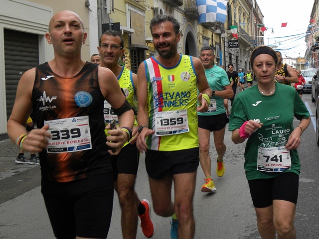 Fratta… nà Corsa - l’eccellenza del successo
