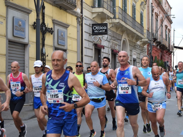 In Campania weekend di sport e passione