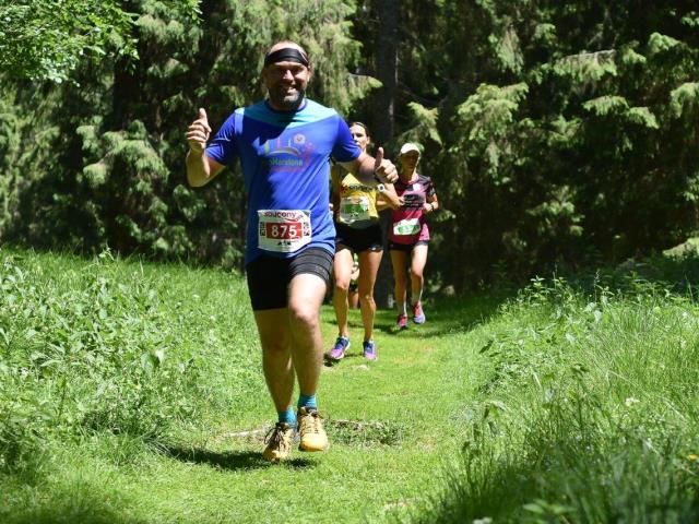 Fregona Summer Trail, in 400 di corsa sul Monte Pizzoc 
