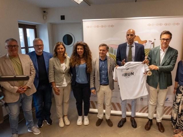 Presentata 1^ Friuli DOC RUN «Memorial Lorenzo Parelli» di sabato 30 agosto